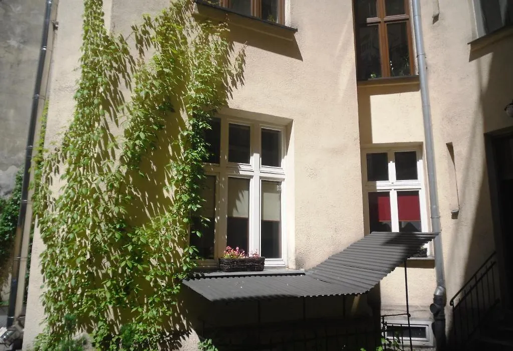Apartament Berko-1